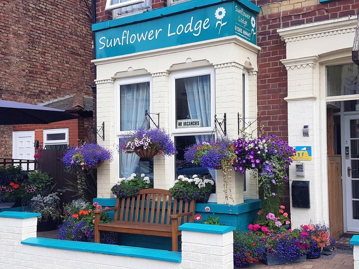 Sunflower Lodge Bridlington Extérieur photo